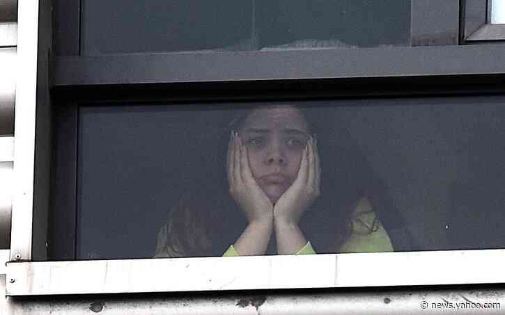 Students 'treated like criminals' after they are banned from Scottish pubs and family homes