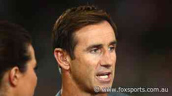Andrew Johns tells Penrith Panthers to stay off social media amid rumours