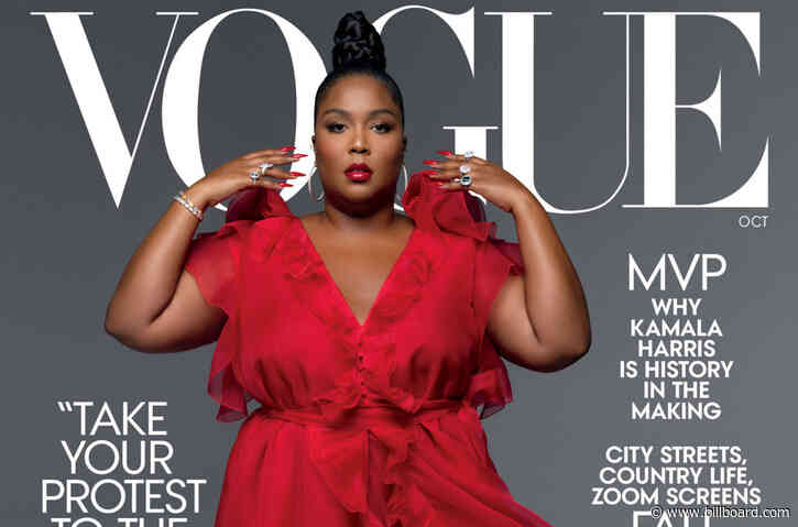 Lizzo Takes Body Positivity Movement in a Different Direction: ‘I Want to Normalize My Body’
