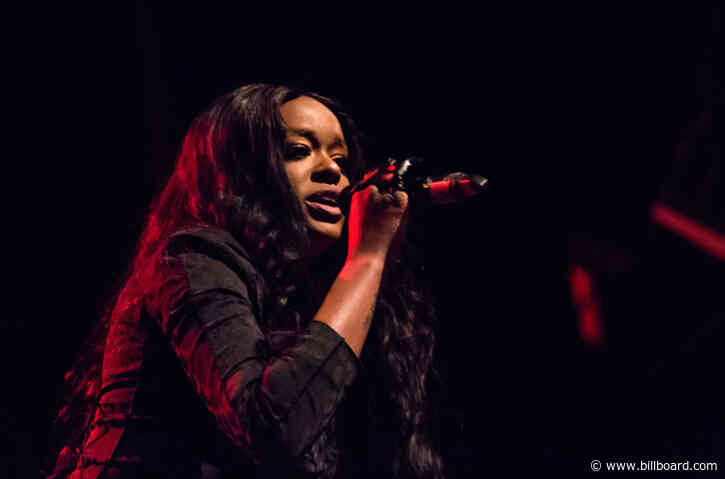 Azealia Banks Sued for Defamation, Stalking, Invasion of Privacy by Prospect Park CEO