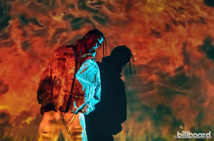 Travis Scott to Make ‘Franchise’ Music Video Global Debut at Select IMAX Theaters