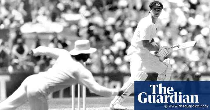 Dean Jones: Australia loses a sporting hero far too soon | Geoff Lemon