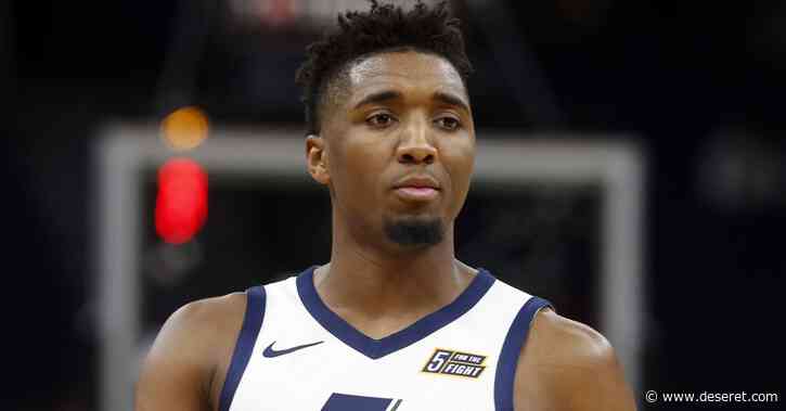 ‘This one feels personal for me,’ Donovan Mitchell tweets after grand jury ruling on Breonna Taylor killing