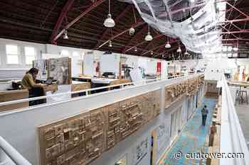 Catholic University Declassified School Survival Guide: Architecture - Catholic University of America The Tower