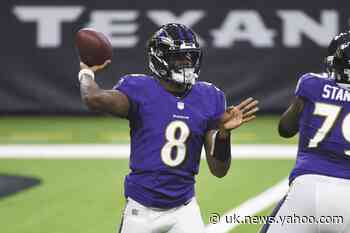Big game: Chiefs and Mahomes vs Ravens and Jackson on MNF