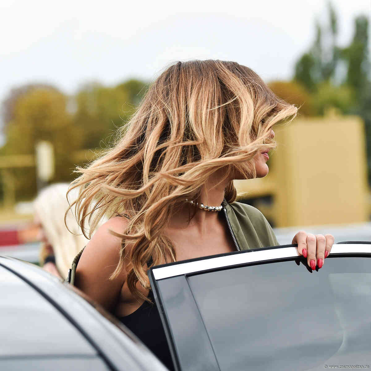 Wassertrick: Der Blitz-Test zeigt, wie kaputt dein Haar tatsächlich ist - Cosmopolitan