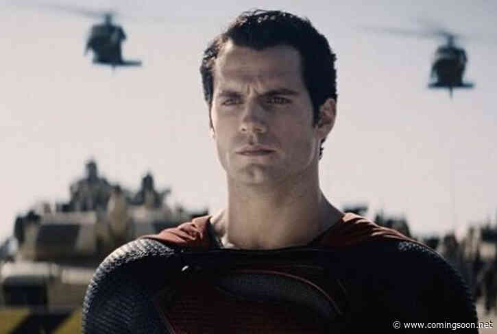 Henry Cavill Not Participating in Zack Snyder’s Justice League Reshoots