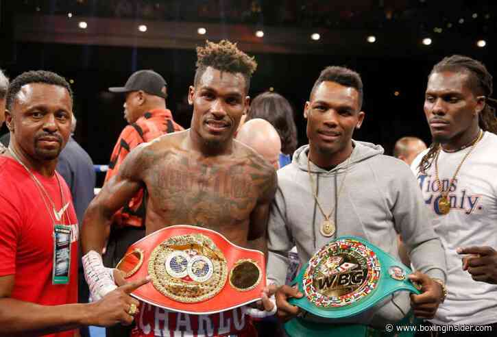 Double The Trouble For The Charlo Twins?