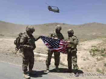 ‘They cover my shrapnel wounds’: Veteran Senate candidate responds to critics using photo of her tattoos