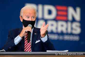 'We have to do better': Biden courts Hispanic voters, veterans in first Florida visit as nominee