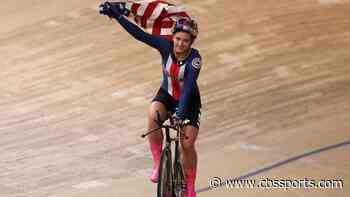 Olympic cyclist Chloe Dygert involved in scary crash during road UCI World Championships