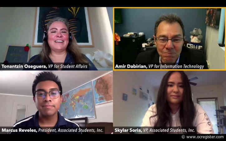 Dual convocations show Cal State Fullerton is ready to tackle injustice