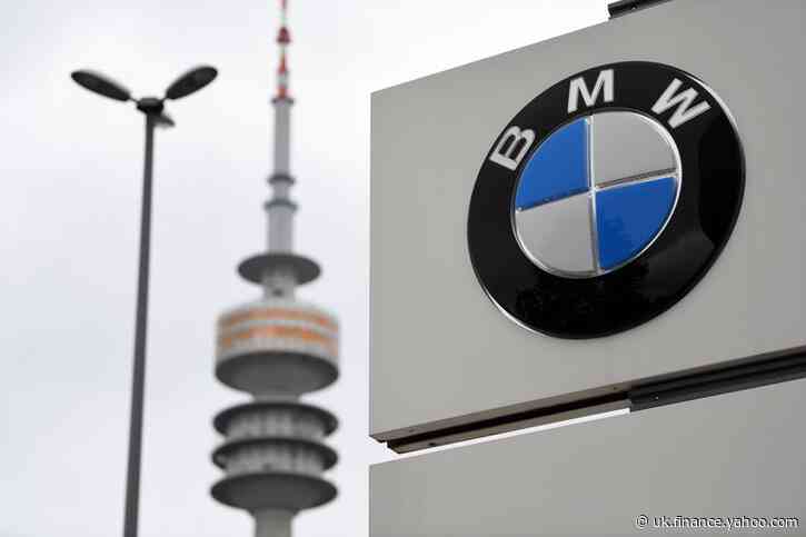 BMW to pay $18 million U.S. fine to resolve inflated sales probe