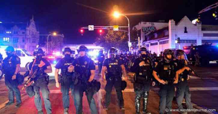Mainstream News Outlet Trots Out ‘Mostly Peaceful’ Line Again, Suggests Police Responsible for Louisville Violence