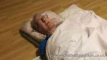 Dad's agonising six-hour wait for ambulance after fall shows depth of health crisis