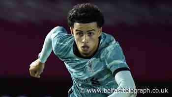 Jurgen Klopp: We will have some fun with ‘exceptional talent’ Curtis Jones