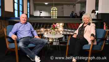 Actors facing ‘very tough’ times, says Alison Steadman at 23 Walks premiere