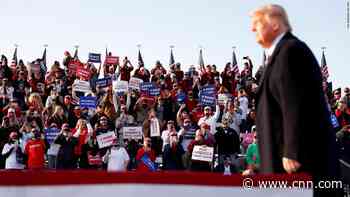 Opinion: The only sure way to keep Trump from killing democracy