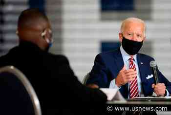 Joe Biden Looks to Break Republicans’ Lock on Military Voters