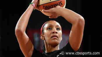 2020 WNBA awards: A'ja Wilson wins MVP; Candace Parker takes home Defensive Player of the Year