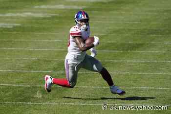 Giants tight end Evan Engram not living up to preseason hype