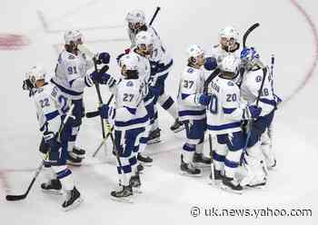 Tampa Bay momentum over Dallas into back-to-back Cup games