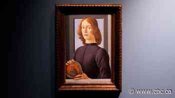 Sandro Botticelli painting could auction for more than $80M, despite pandemic