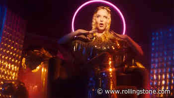 Kylie Minogue Hits the Dance Floor in ‘Magic’ Video