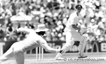 Dean Jones: Australia loses a sporting hero far too soon