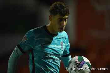 Jurgen Klopp hails Kostas Tsimikas and Diogo Jota after Liverpool demolish Lincoln