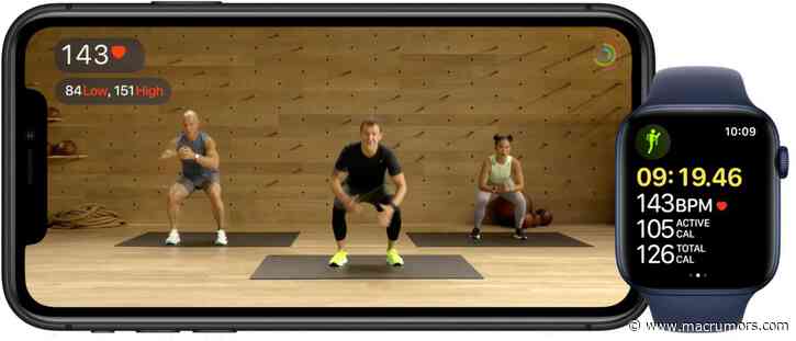 Apple Fitness+: Everything You Need to Know About Apple's Upcoming Workout Service