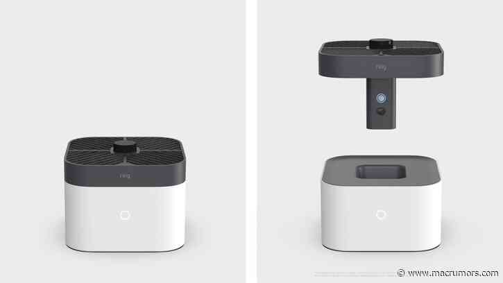 Amazon Debuts Sphere-Shaped Echo Speaker, Ring Home Security Drone, Luna Cloud Gaming Service and More