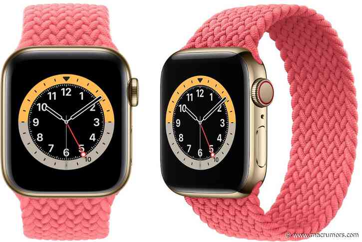 Apple Now Allowing Band-Only Returns For Ill-Fitting Solo Loop