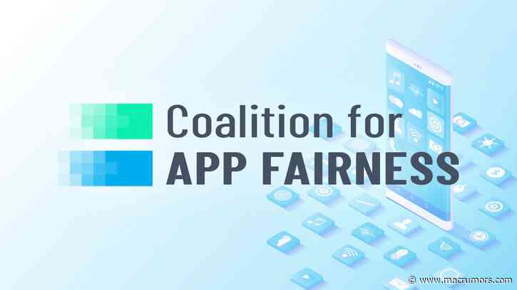 Epic Games, Spotify, and Tile Form 'Coalition for App Fairness' to 'Fight Back' Against Apple