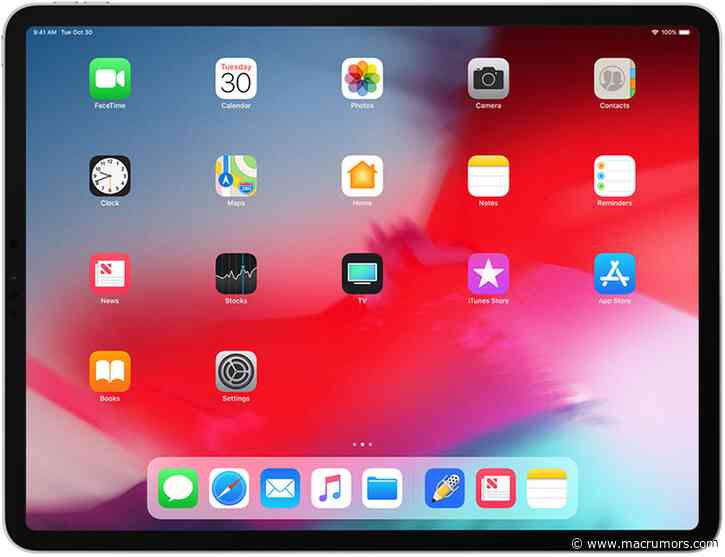 Deals: Woot Introduces Flash Sale on Refurbished 2018 iPad Pro Models, Starting at $599.99