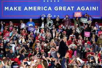 Health Officials Seek to Block Trump Rally in Virginia