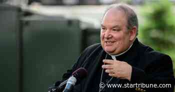 Minnesota priest who says COVID-19 is a scam told to halt such preaching