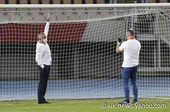 Jose Mourinho says goals were 'too small' ahead of Tottenham Europa League win against KF Shkendija