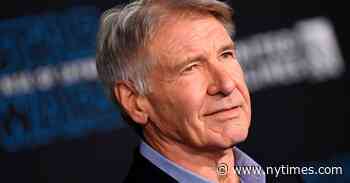 F.A.A. Says Harrison Ford Can Continue Flying