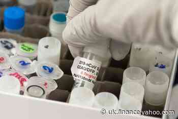 Novavax enters late-stage clinical trials