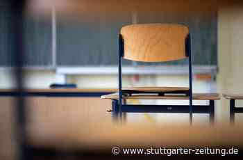 Coronavirus in Stuttgart - Zahl der Quarantänefälle an Schulen und Kitas steigt rapide - Stuttgarter Zeitung