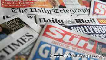 What the papers say – September 25