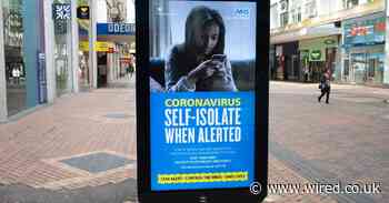 The government has known since June that most people aren’t self-isolating