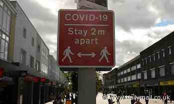 Have local lockdowns failed to curb coronavirus? Covid-19 infections soar in North of England