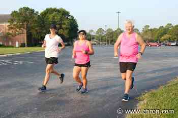 Virtual run means Race for the Cure team organizer can get creative