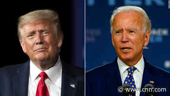 Biden fires back at Trump: What country are we in?