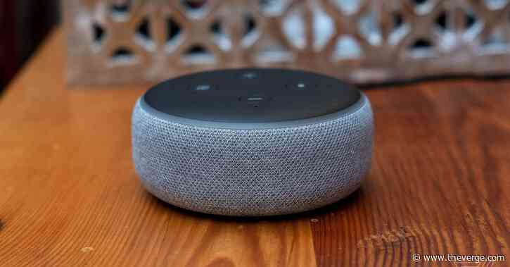 Don’t worry, you can still buy a dot-shaped Echo Dot
