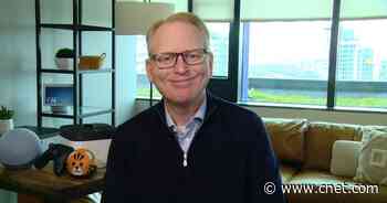 Amazon's hardware chief talks Alexa, privacy and flying home security drones video     - CNET
