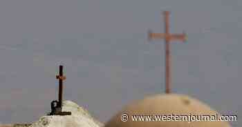 Video: Christian Sentenced to Death for Refusing To Convert to Islam