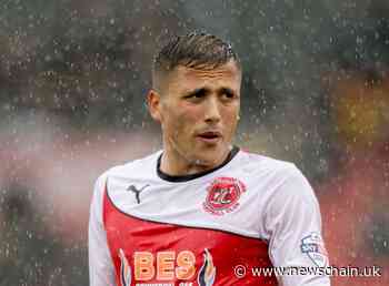 Antoni Sarcevic set to miss Bolton game against Newport - NewsChain